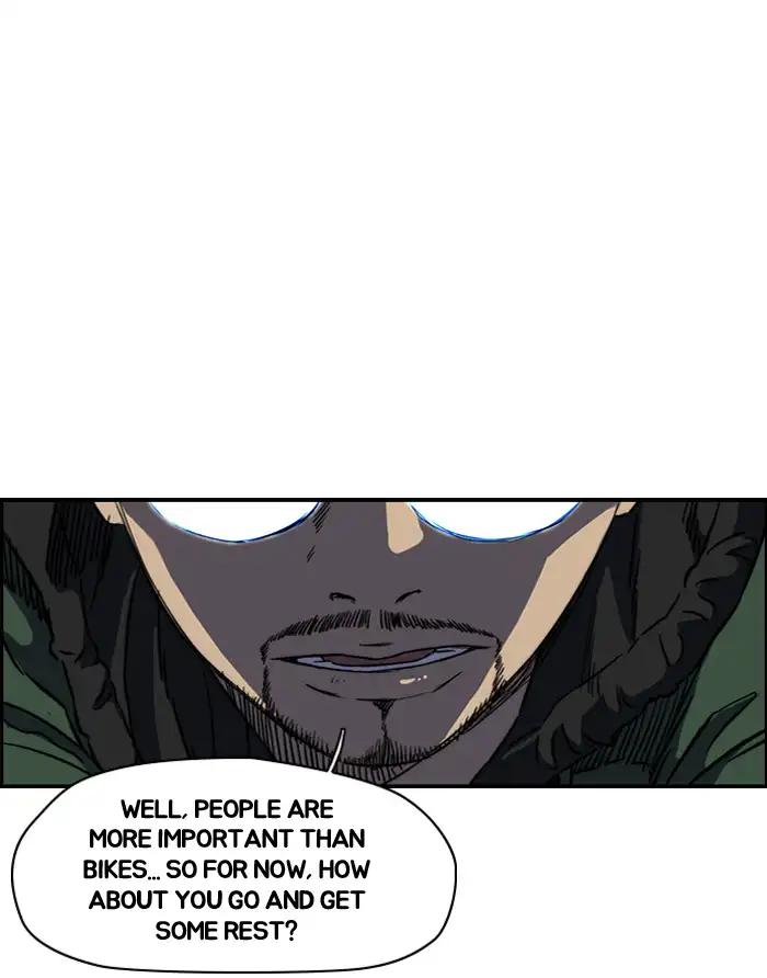 Wind Breaker Chapter 167 page 26