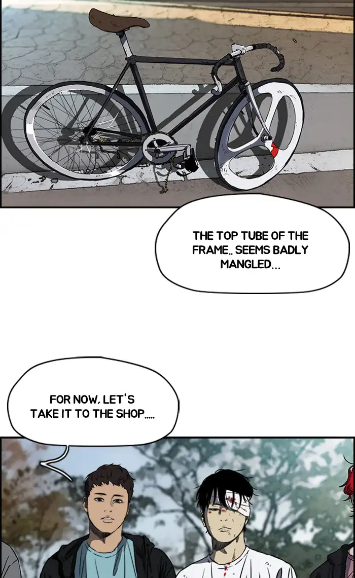 Wind Breaker Chapter 167 page 20