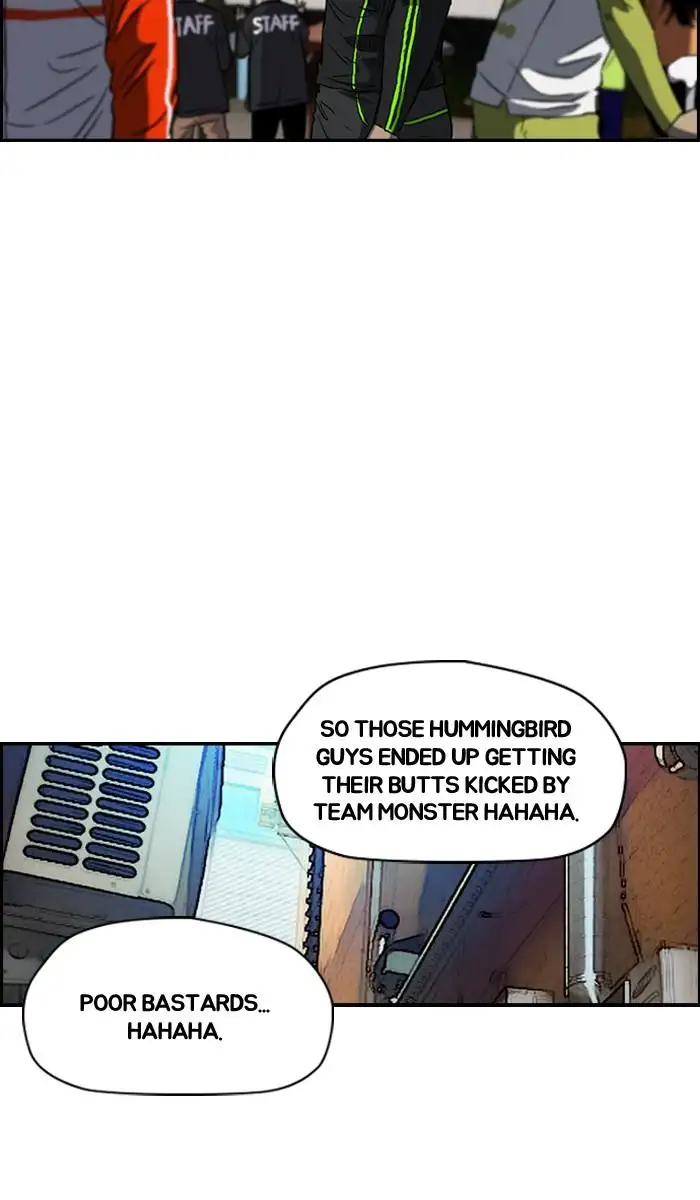 Wind Breaker Chapter 166 page 58