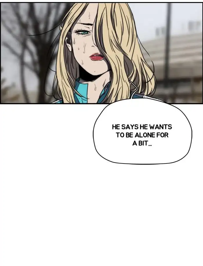 Wind Breaker Chapter 166 page 23