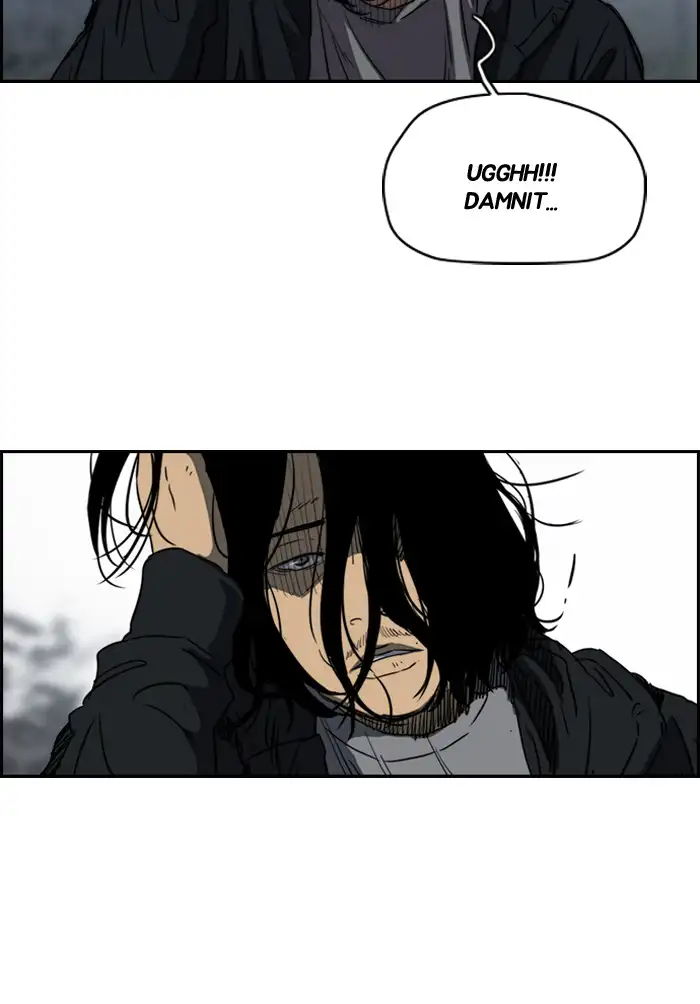 Wind Breaker Chapter 167 page 54
