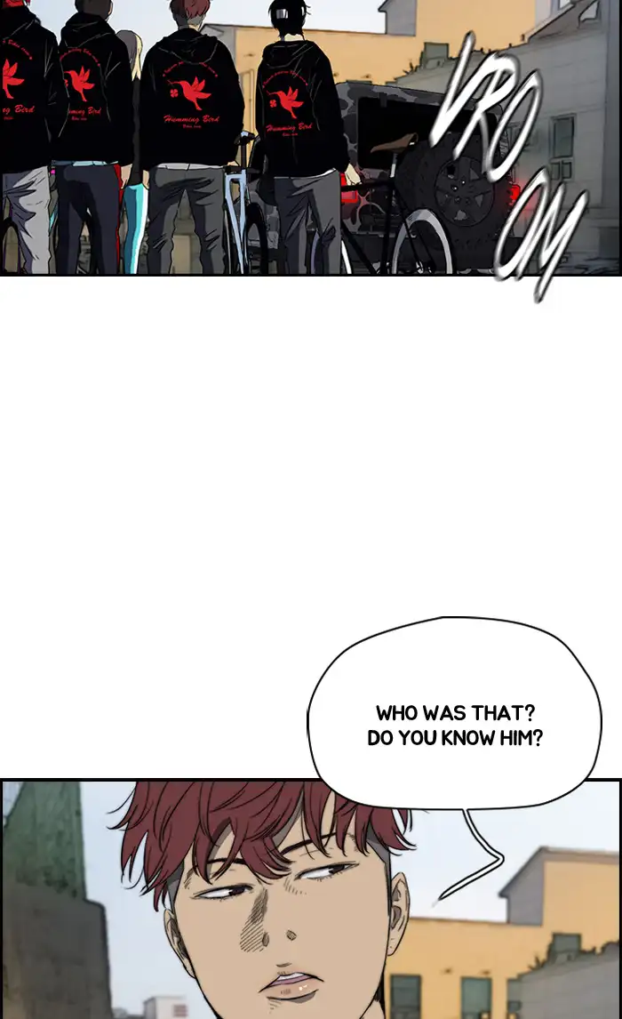 Wind Breaker Chapter 167 page 36