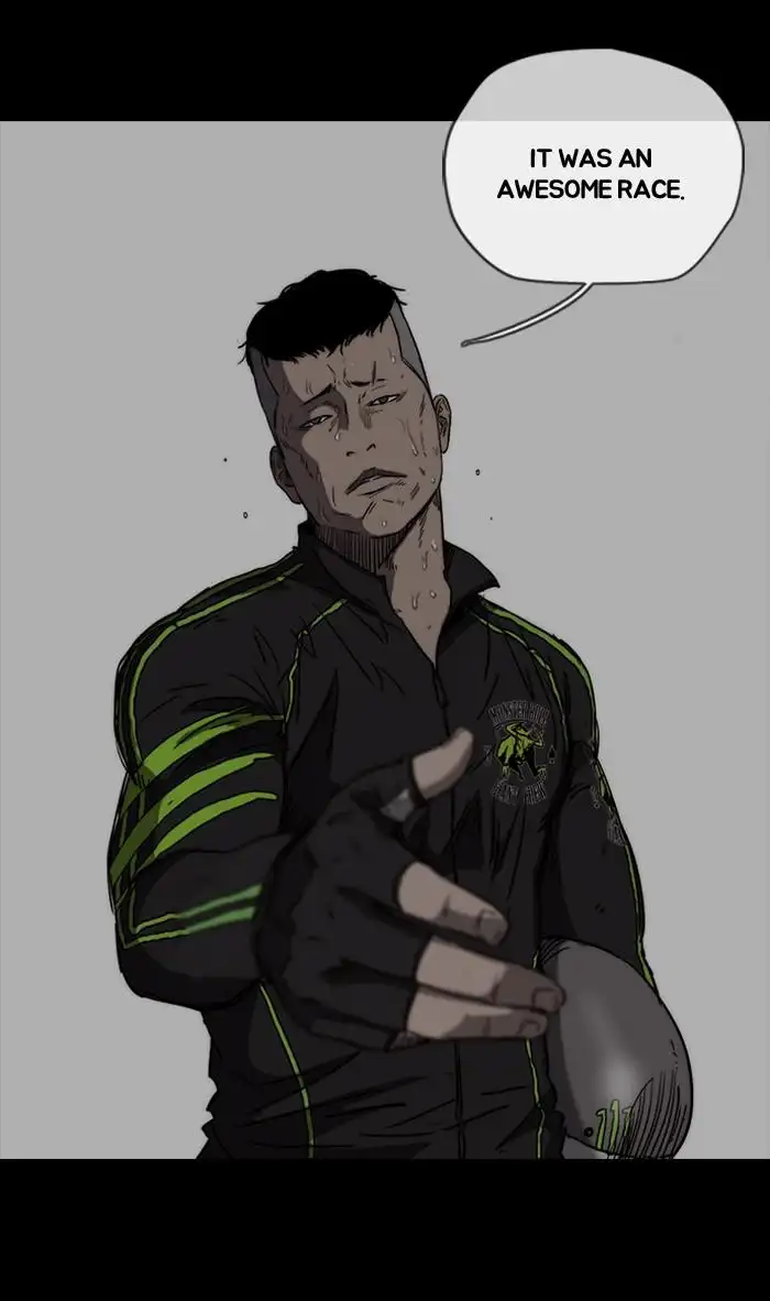 Wind Breaker Chapter 166 page 29