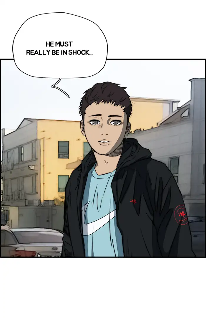 Wind Breaker Chapter 167 page 41