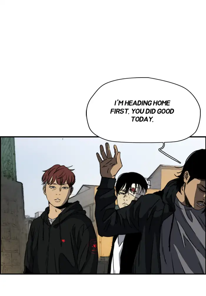 Wind Breaker Chapter 167 page 39