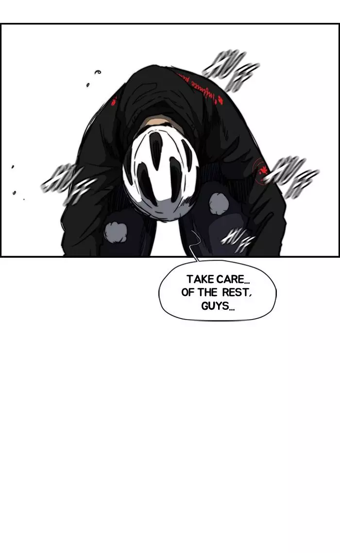 Wind Breaker Chapter 165 page 29