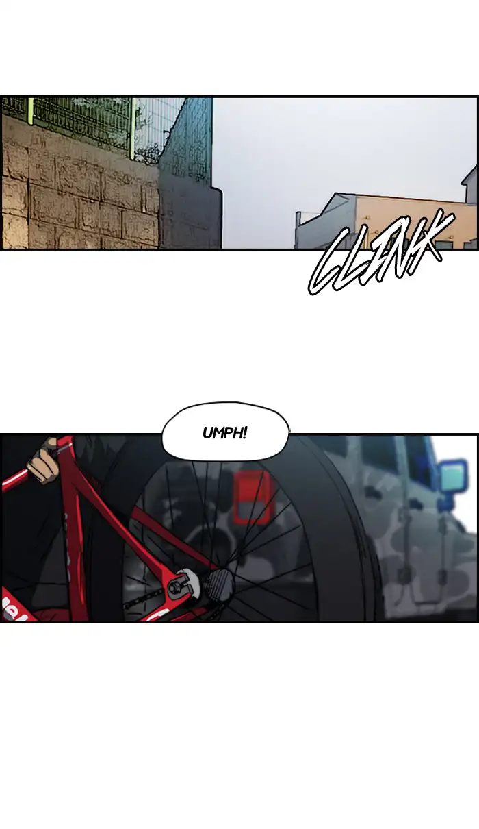 Wind Breaker Chapter 167 page 31