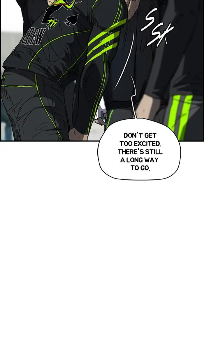 Wind Breaker Chapter 166 page 56
