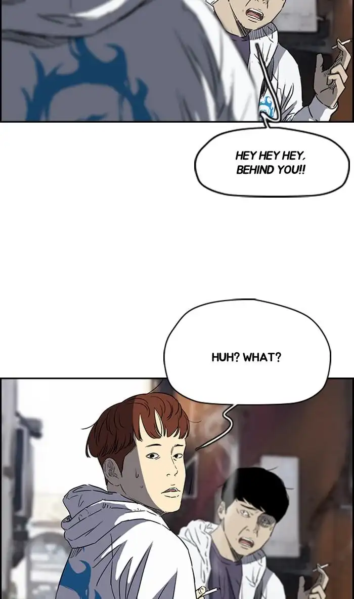 Wind Breaker Chapter 166 page 63