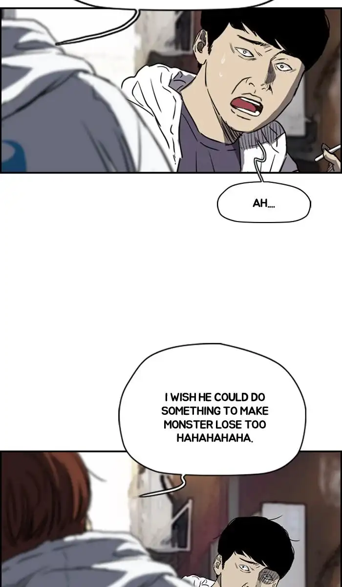 Wind Breaker Chapter 166 page 62