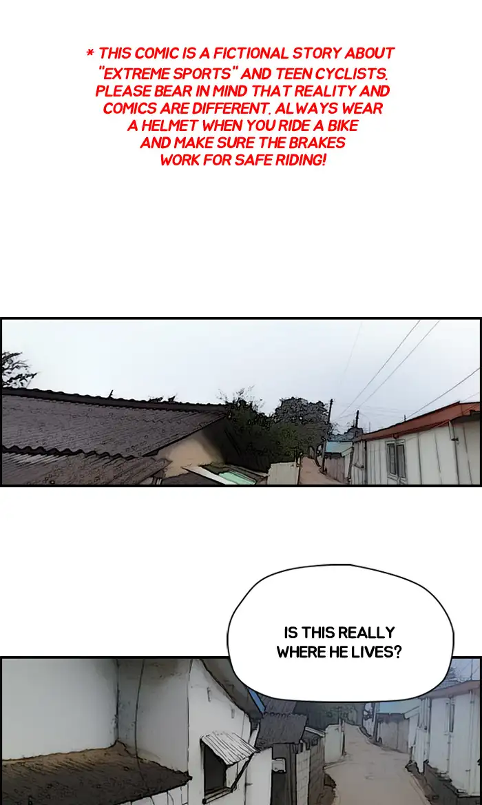 Wind Breaker Chapter 168 page 1