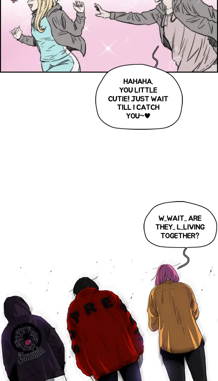 Wind Breaker Chapter 168 page 7