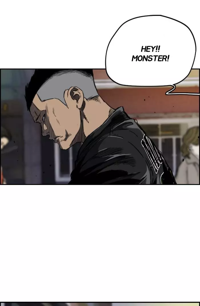 Wind Breaker Chapter 170 page 9