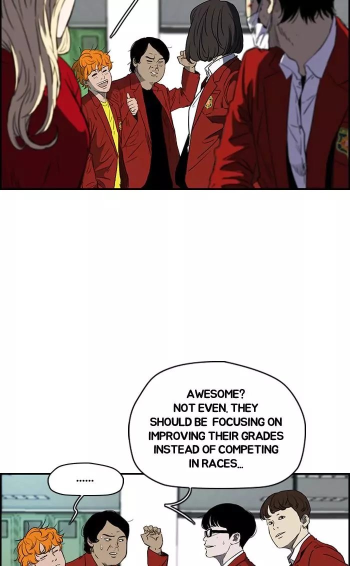 Wind Breaker Chapter 170 page 38