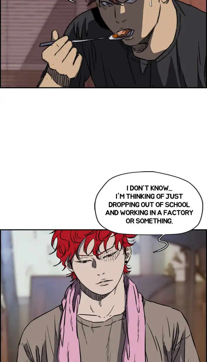 Wind Breaker Chapter 168 page 43
