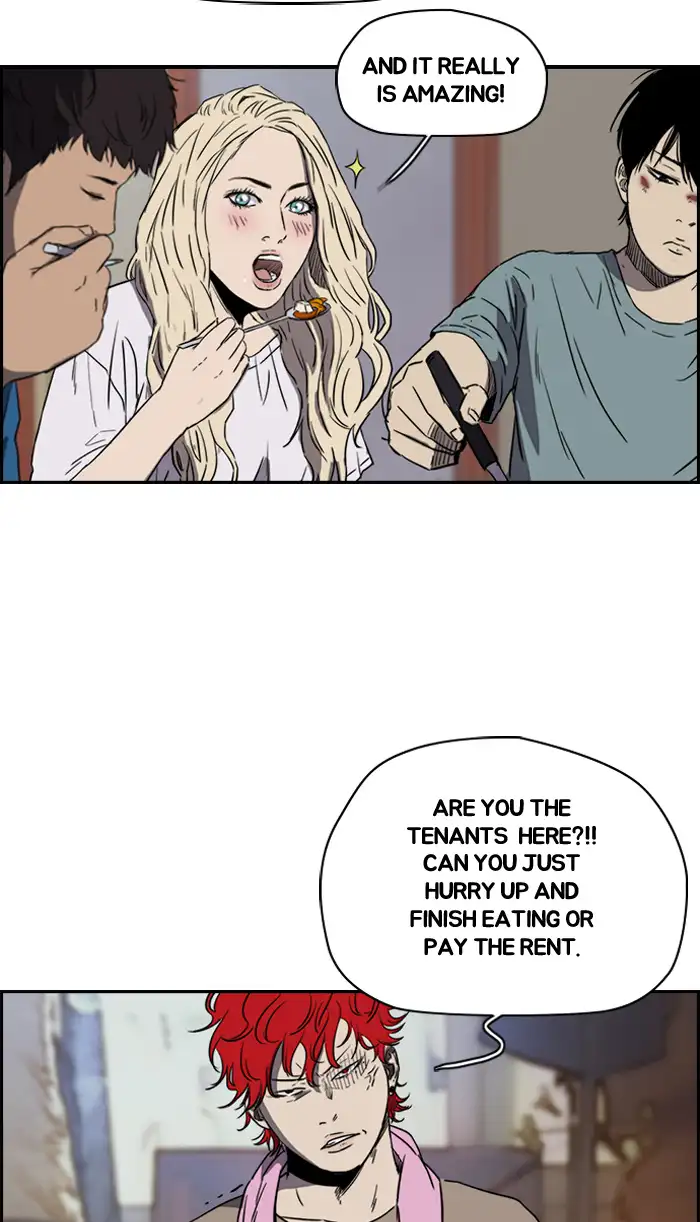 Wind Breaker Chapter 168 page 40
