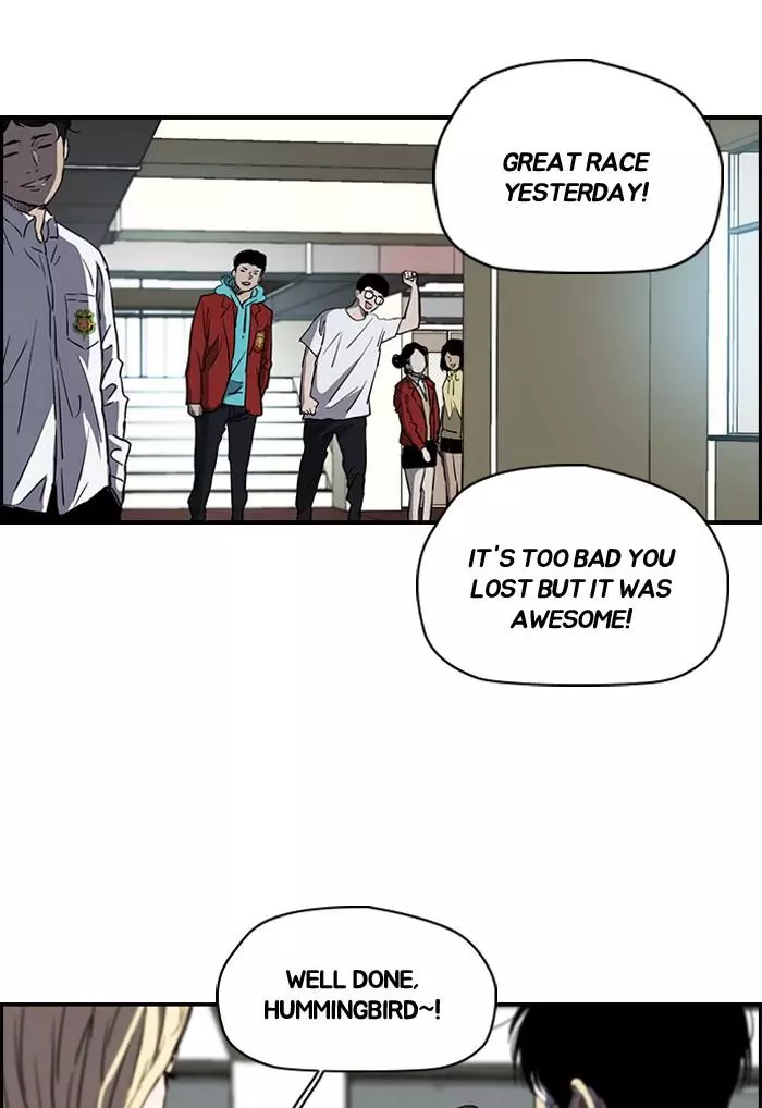 Wind Breaker Chapter 170 page 37