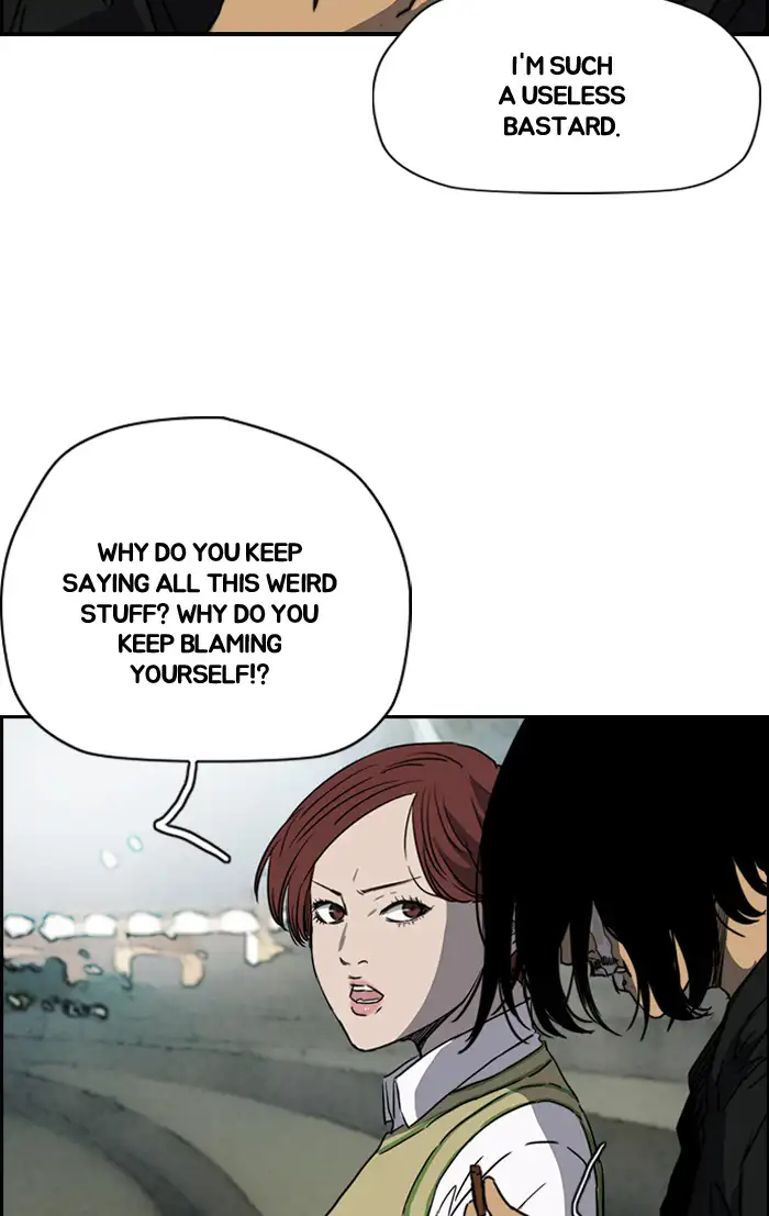 Wind Breaker Chapter 168 page 28