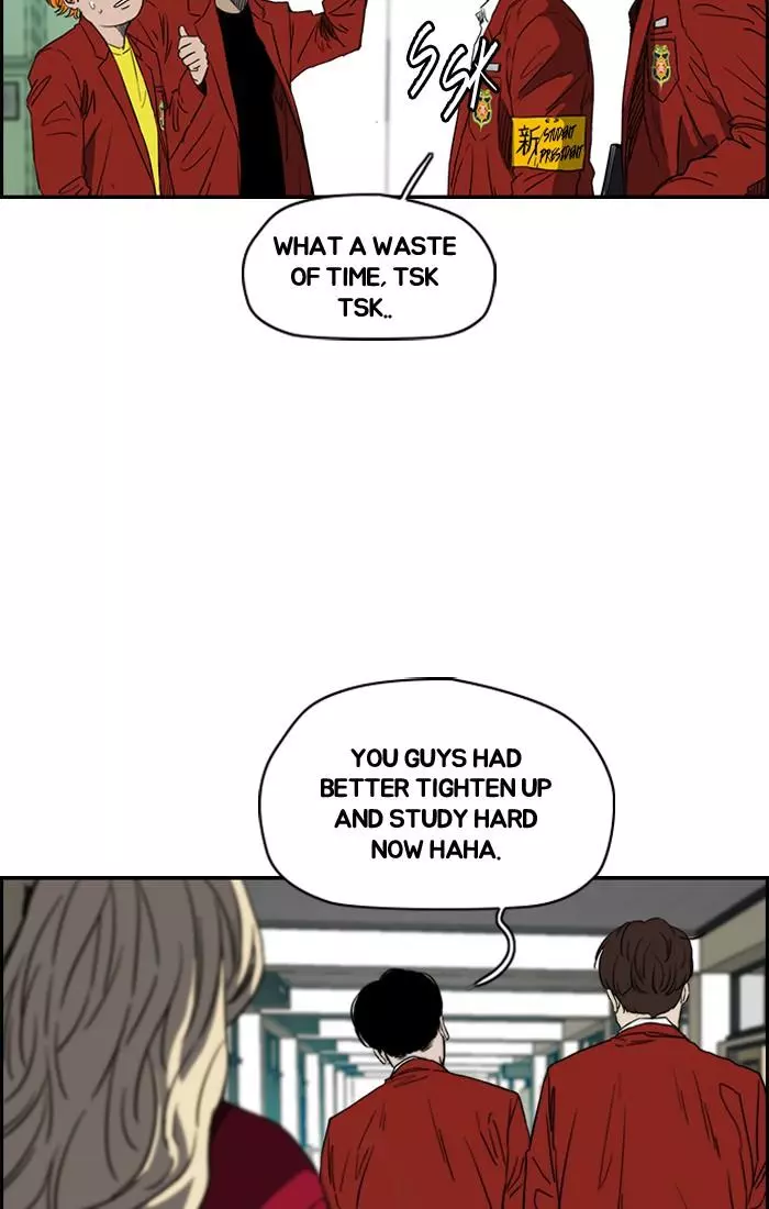 Wind Breaker Chapter 170 page 39