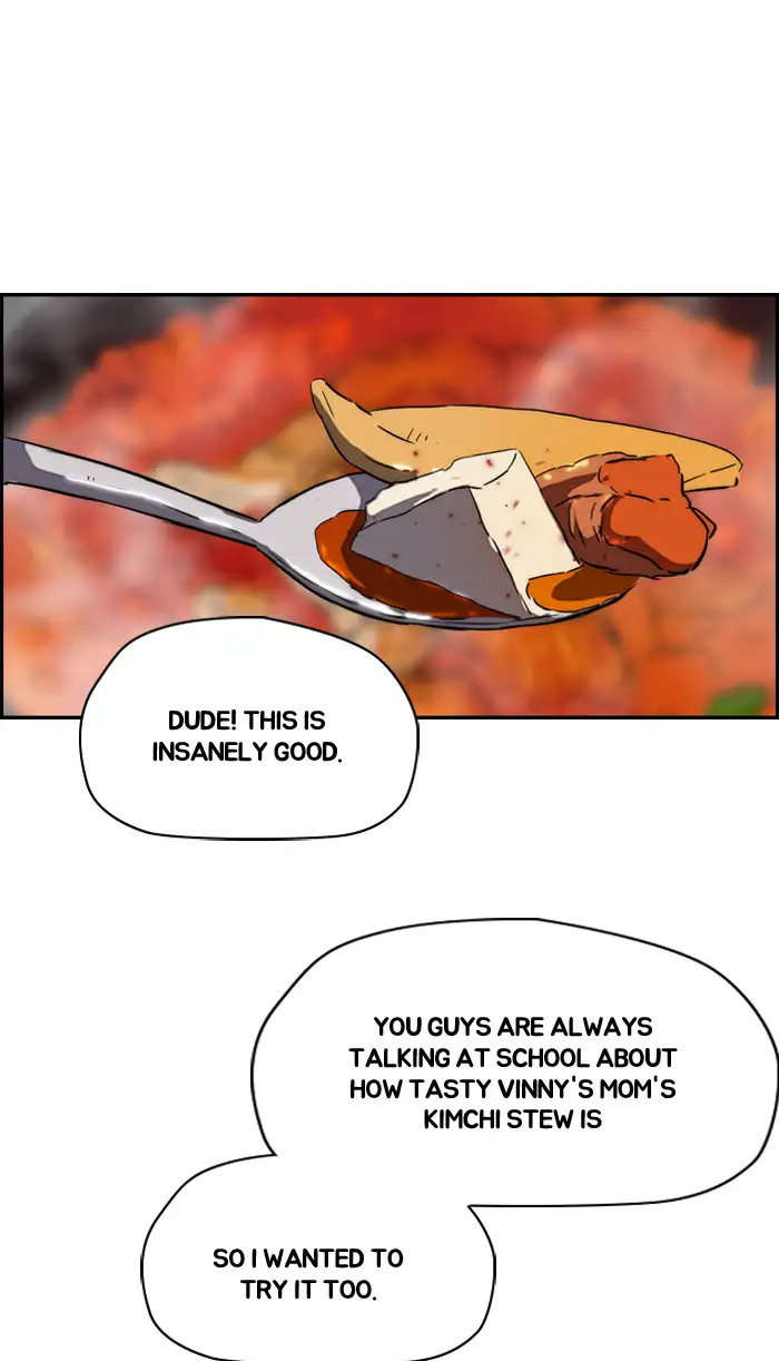 Wind Breaker Chapter 168 page 39