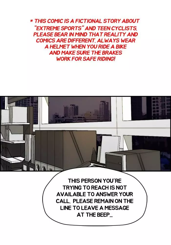 Wind Breaker Chapter 170 page 1