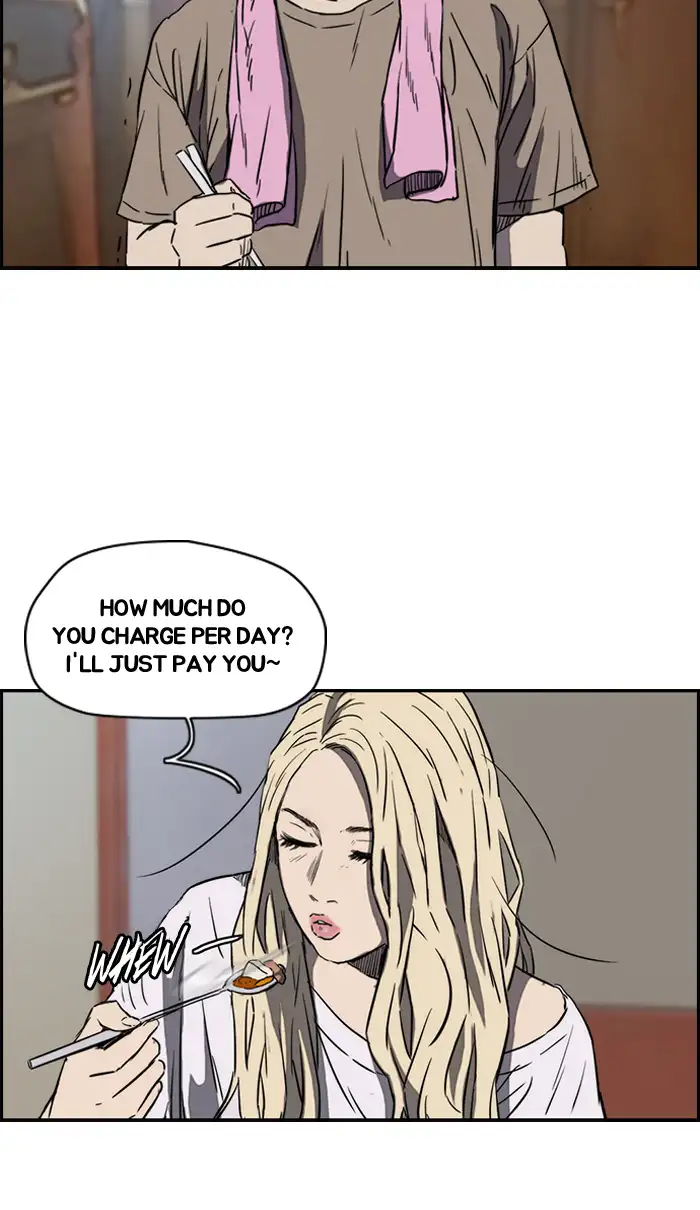 Wind Breaker Chapter 168 page 41