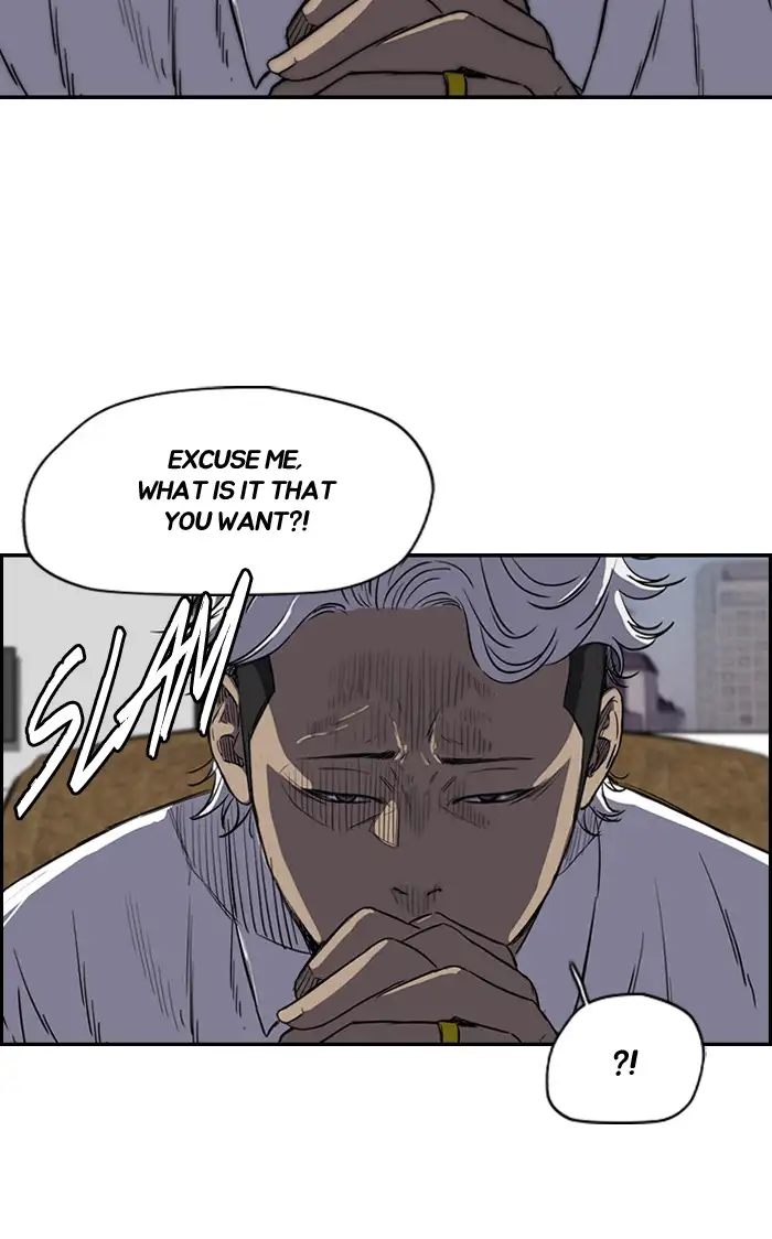 Wind Breaker Chapter 168 page 56