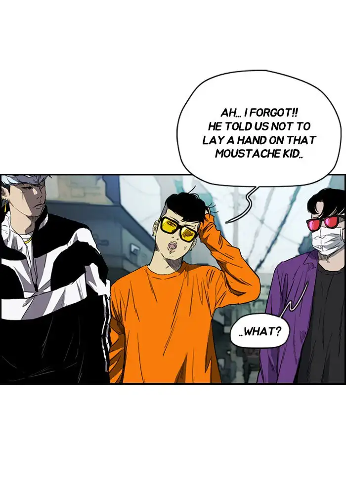 Wind Breaker Chapter 171 page 25