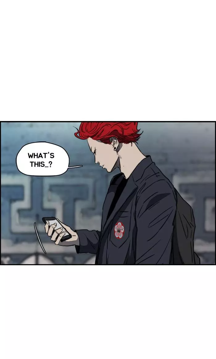 Wind Breaker Chapter 170 page 45
