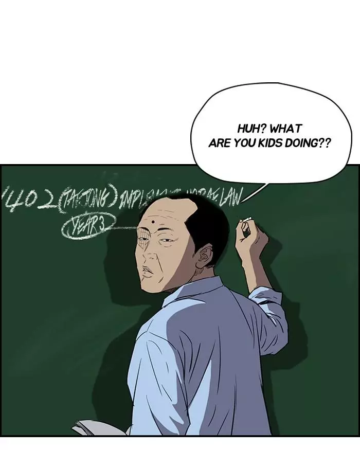 Wind Breaker Chapter 170 page 55