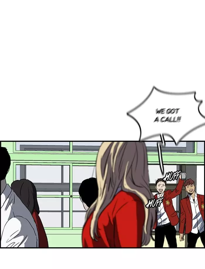 Wind Breaker Chapter 170 page 54