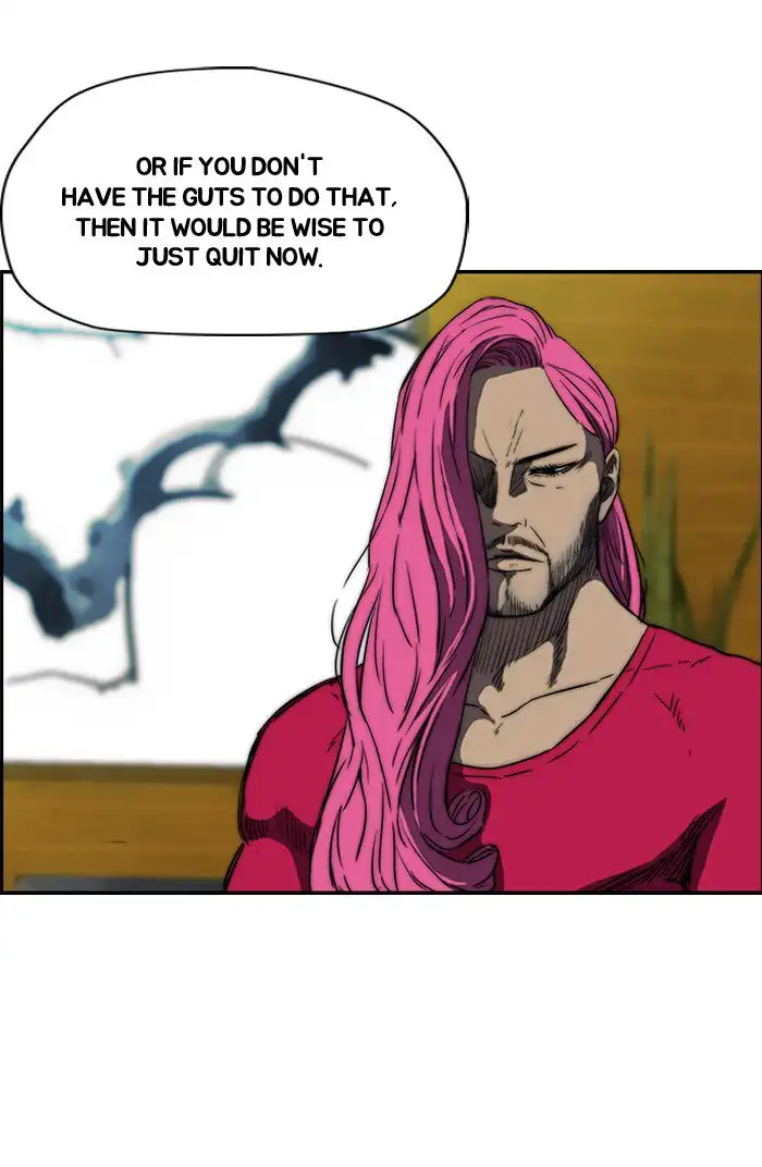 Wind Breaker Chapter 171 page 54