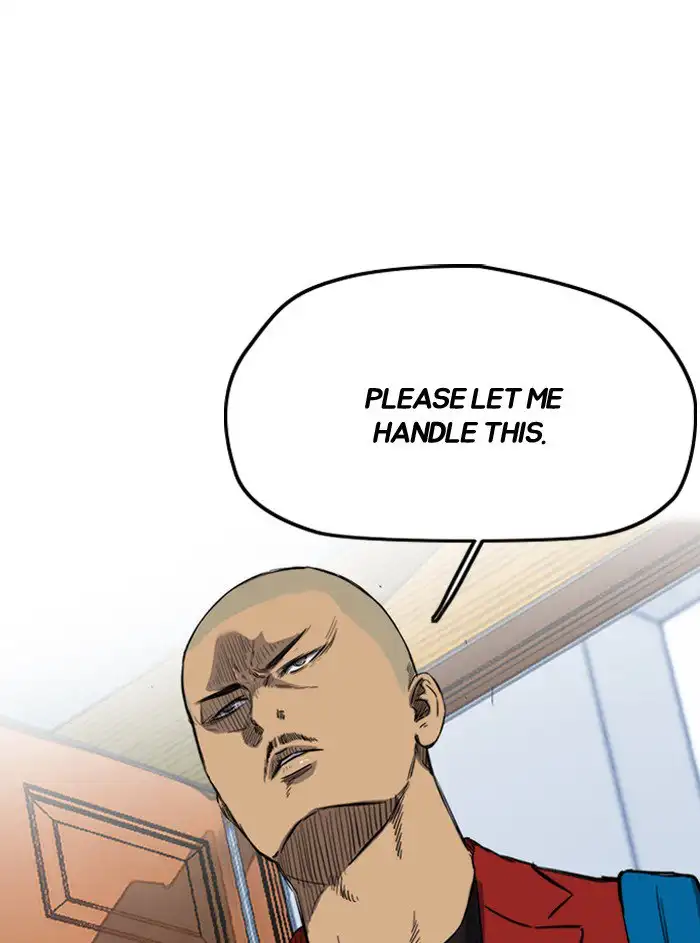 Wind Breaker Chapter 171 page 61