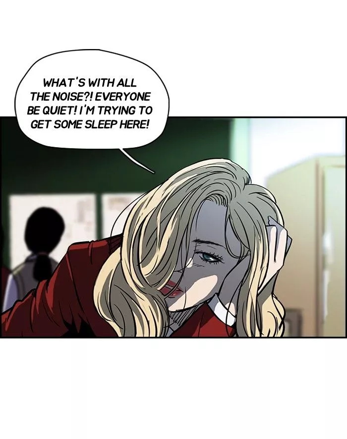Wind Breaker Chapter 135 page 11