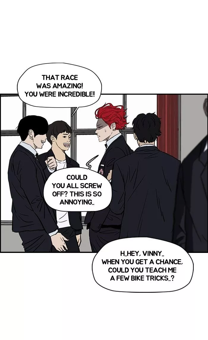 Wind Breaker Chapter 135 page 31