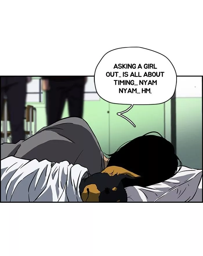 Wind Breaker Chapter 135 page 18