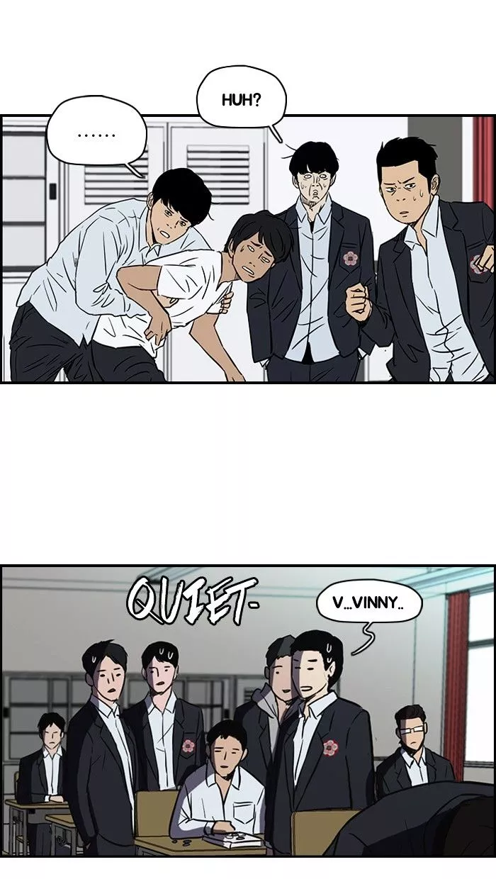 Wind Breaker Chapter 135 page 21