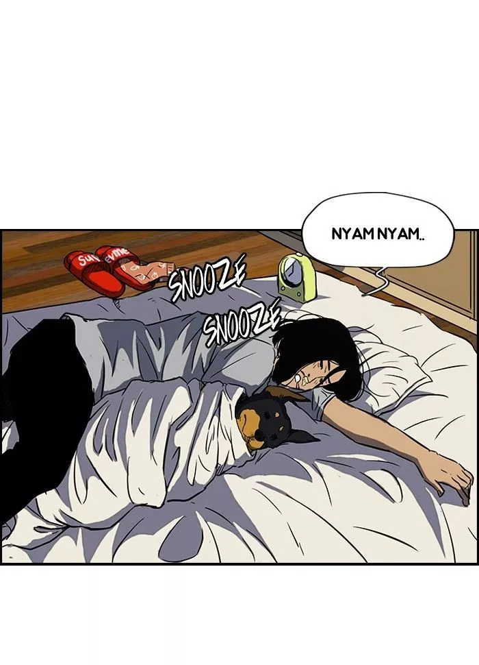 Wind Breaker Chapter 135 page 4