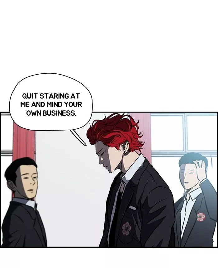 Wind Breaker Chapter 135 page 24