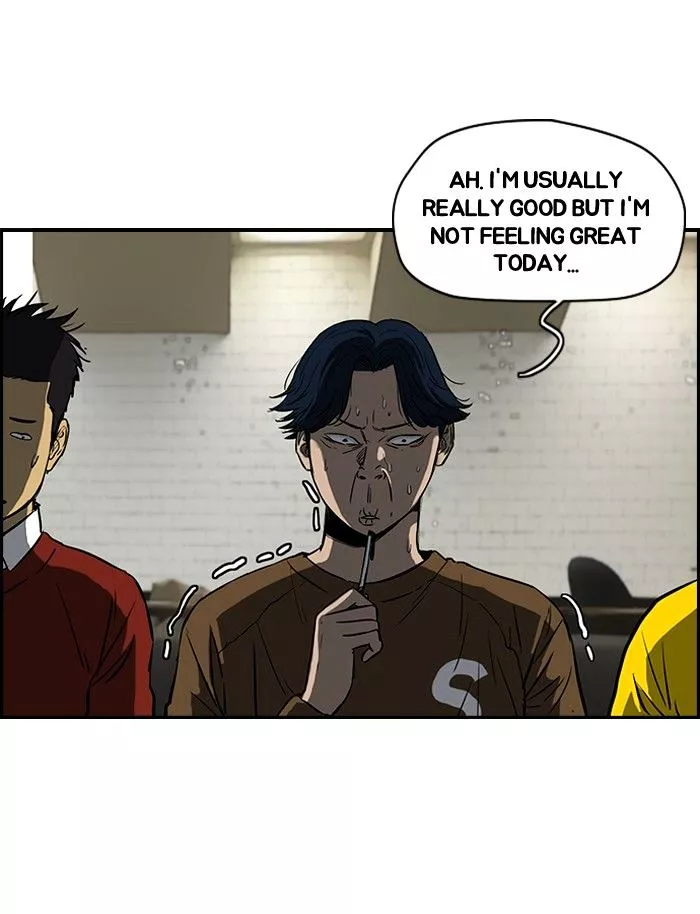 Wind Breaker Chapter 135 page 47
