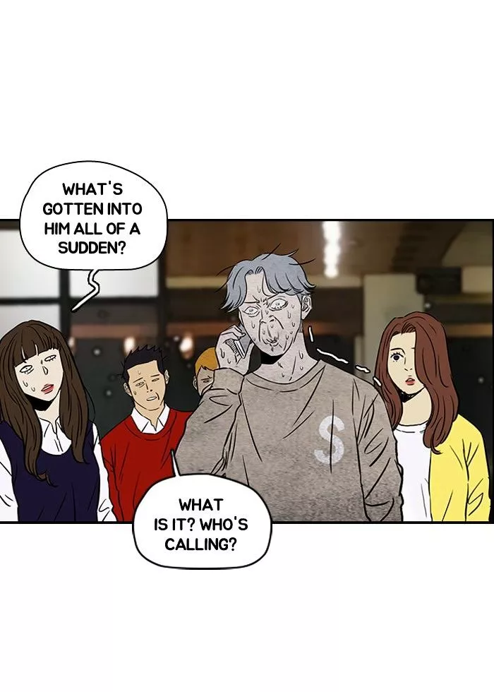 Wind Breaker Chapter 135 page 54