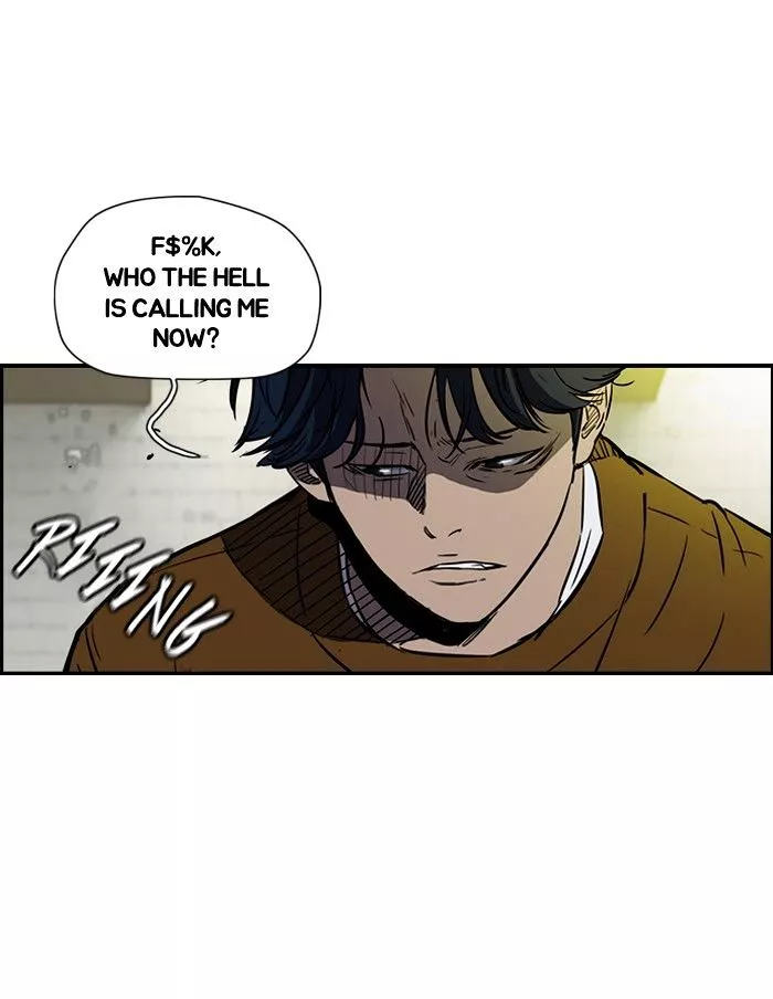 Wind Breaker Chapter 135 page 50