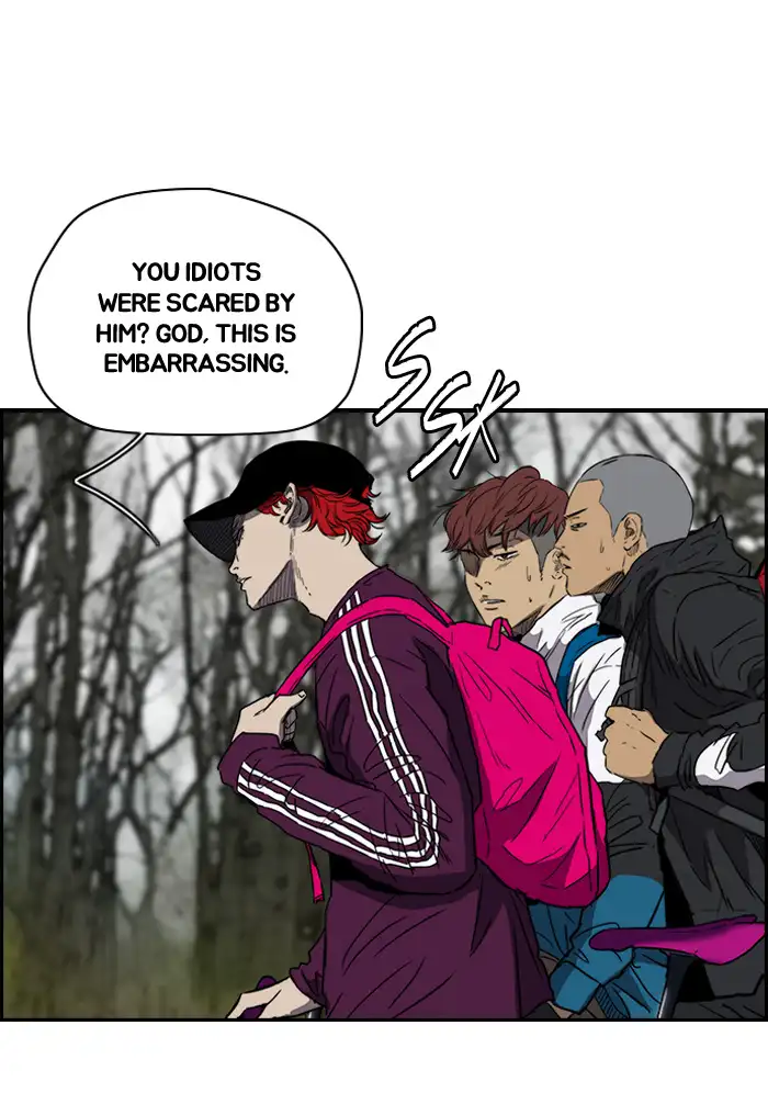 Wind Breaker Chapter 173 page 24