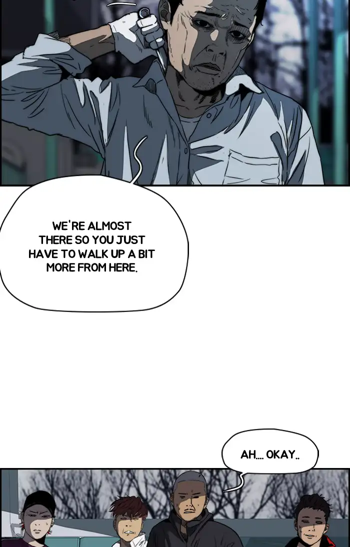 Wind Breaker Chapter 173 page 19