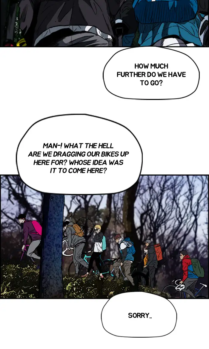 Wind Breaker Chapter 173 page 29