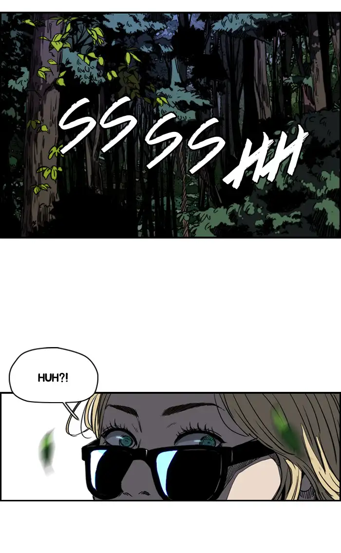 Wind Breaker Chapter 173 page 47