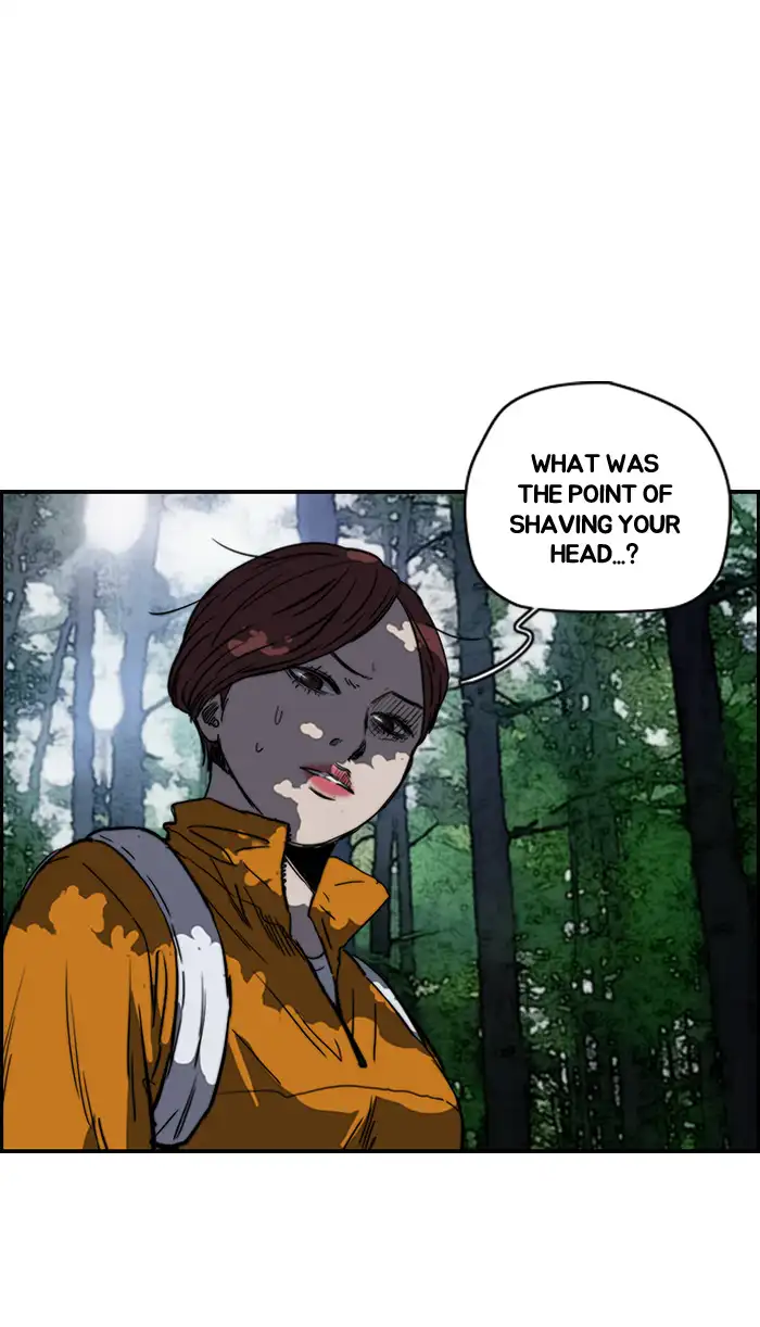 Wind Breaker Chapter 173 page 43