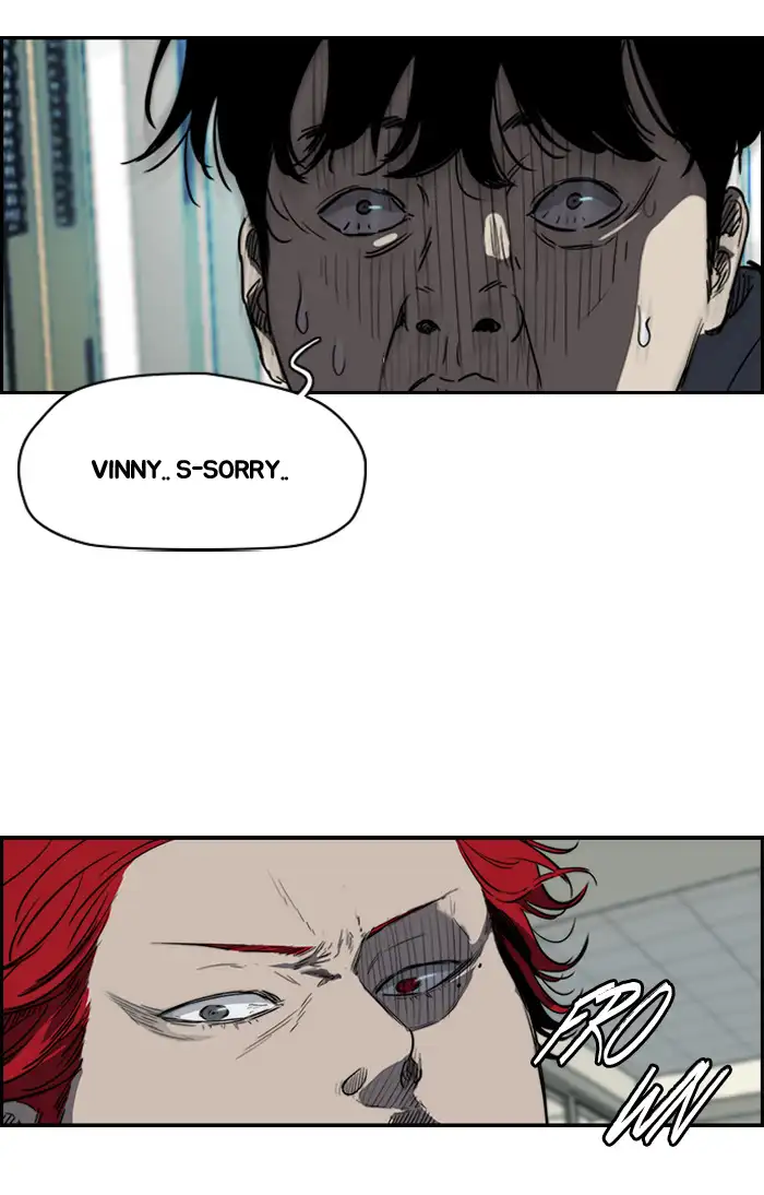 Wind Breaker Chapter 172 page 31