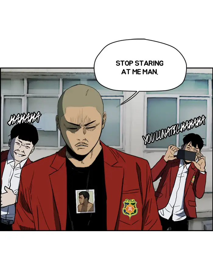 Wind Breaker Chapter 172 page 2