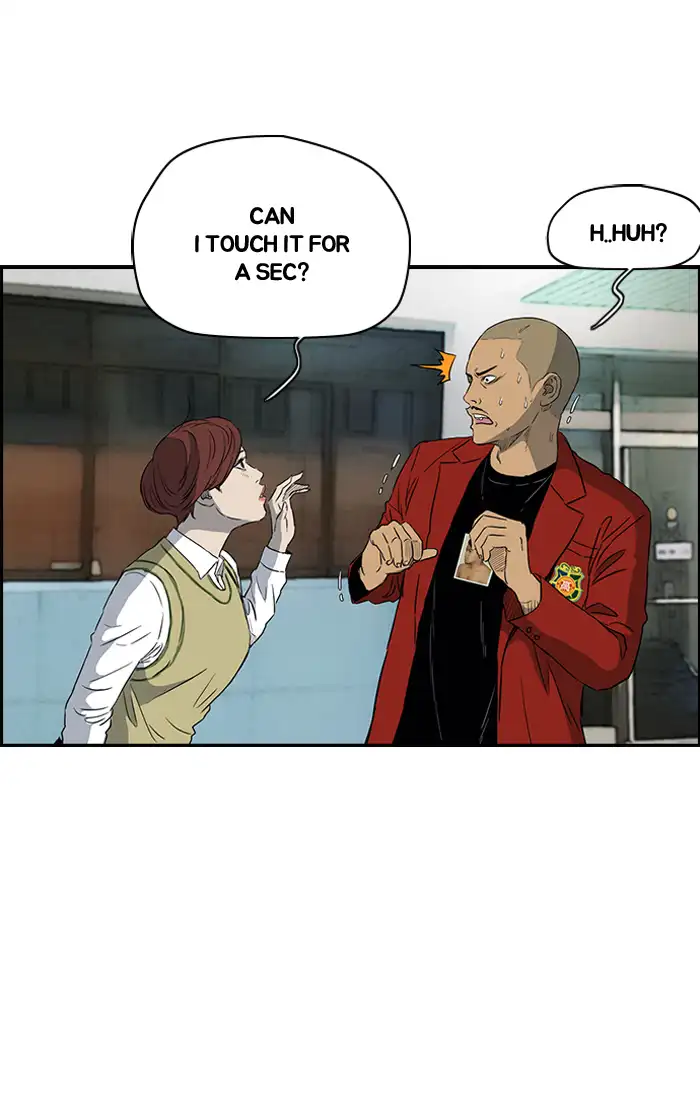 Wind Breaker Chapter 172 page 9